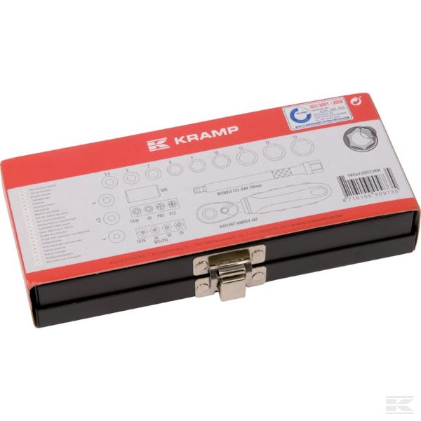 Nasadni ključevi mini set 1/4" 23 komada 1804922023KR Socket set Mini 1/4" 23-pieces_8B3bIB3_IzLWnwdOsXEWp6EWKtEfGWum2o2 Nasadni ključevi mini set 1/4" 23 komada 1804922023KR Socket set Mini 1/4" 23-pieces