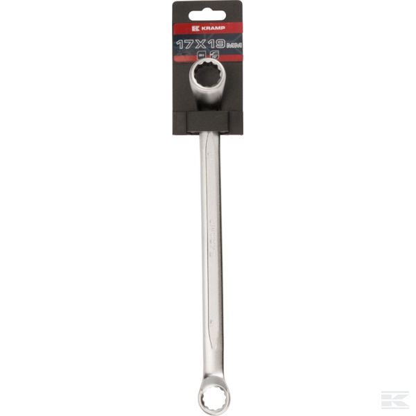 Dvostruki prstenasti ključ 17x19 mm 1802051719KR Double ended ring spanner 17x19 mm_8B3bIB3_IzLWnwdWp6RWn_lkStEaIHd5d Dvostruki prstenasti ključ 17x19 mm 1802051719KR Double ended ring spanner 17x19 mm
