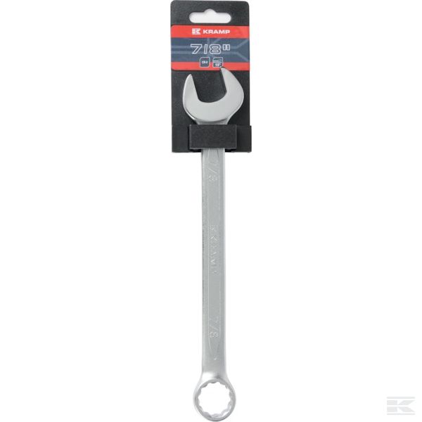 Kombinirke 7/8" 1802015028KR Combination spanner 7/8"_8B3bIB3_IzLWnwdWp6lOn6EkFtEaIHd5d Kombinirke 7/8" 1802015028KR Combination spanner 7/8"