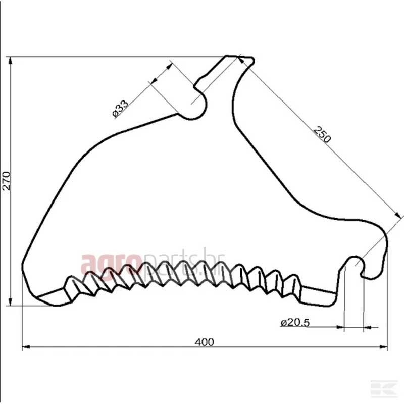 agroparts-hr-noz-prikolice-za-sjenazu-prikladan-za-pottinger-sm07135a
