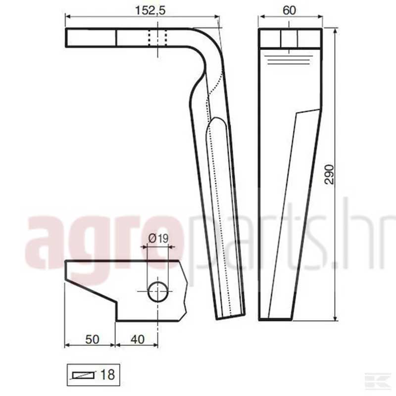 agroparts-hr-noz-freze-290mm-lijevi-amazone-ke0115a