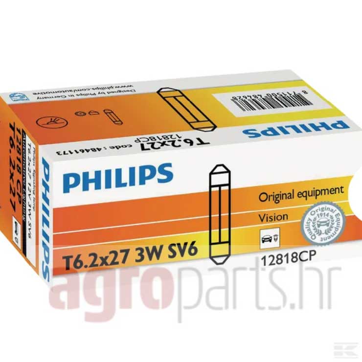 agroparts-hr-festoon-zarulja-konvencionalna-cijev-bijela-t6-2x27-12v-3w-sv6-philips-gl12818