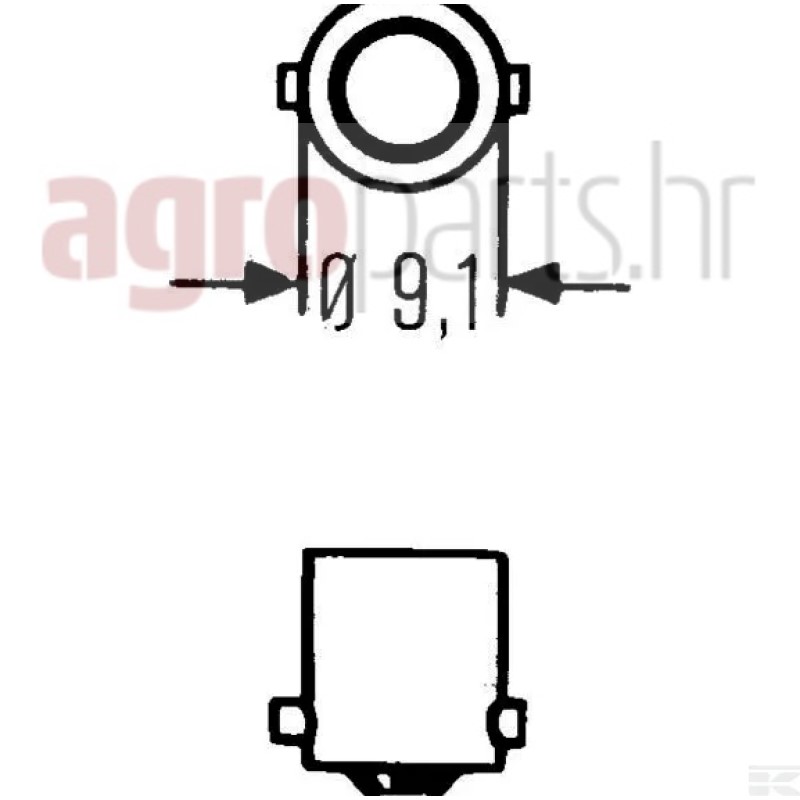 agroparts-hr-zarulja-konvencionalna-t2w-12v-2w-ba9s-philips-gl12913b